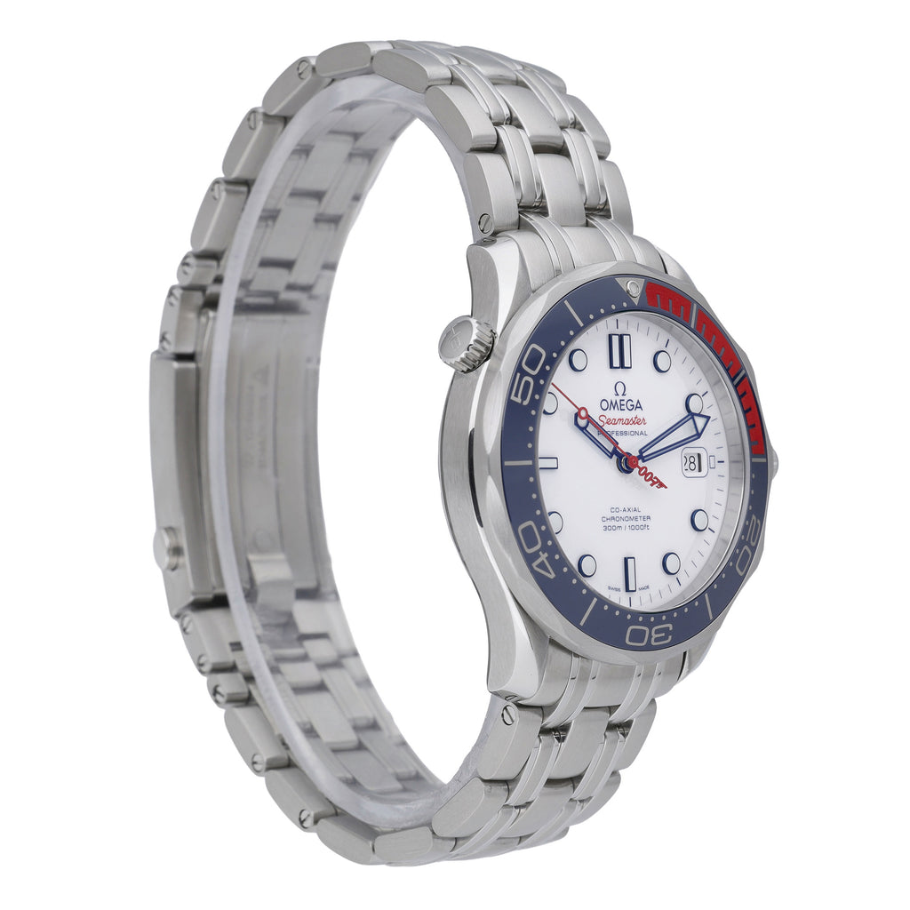 Omega SEAMASTER DIVER 300