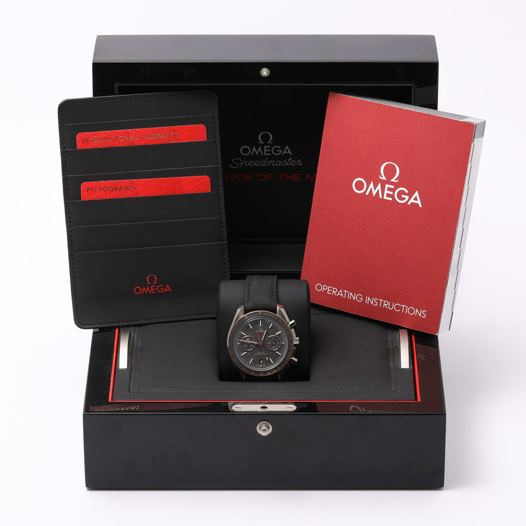Omega SPEEDMASTER DARK SIDE OF THE MOON