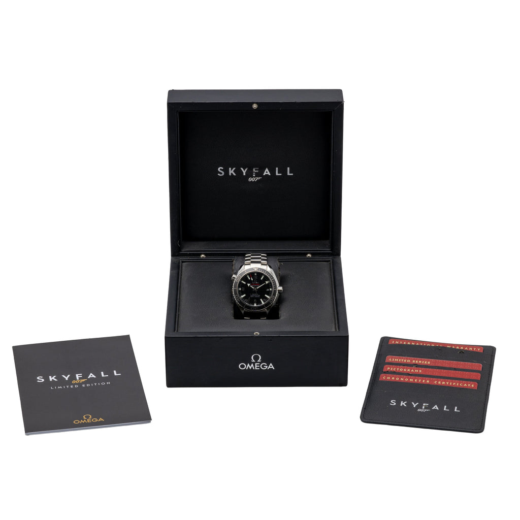 Omega SEAMASTER PLANET OCEAN