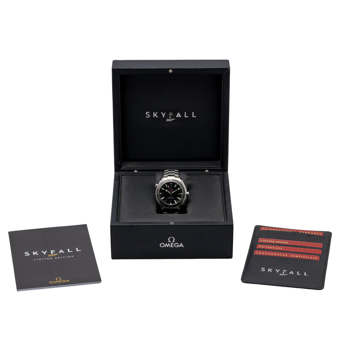 Omega SEAMASTER PLANET OCEAN