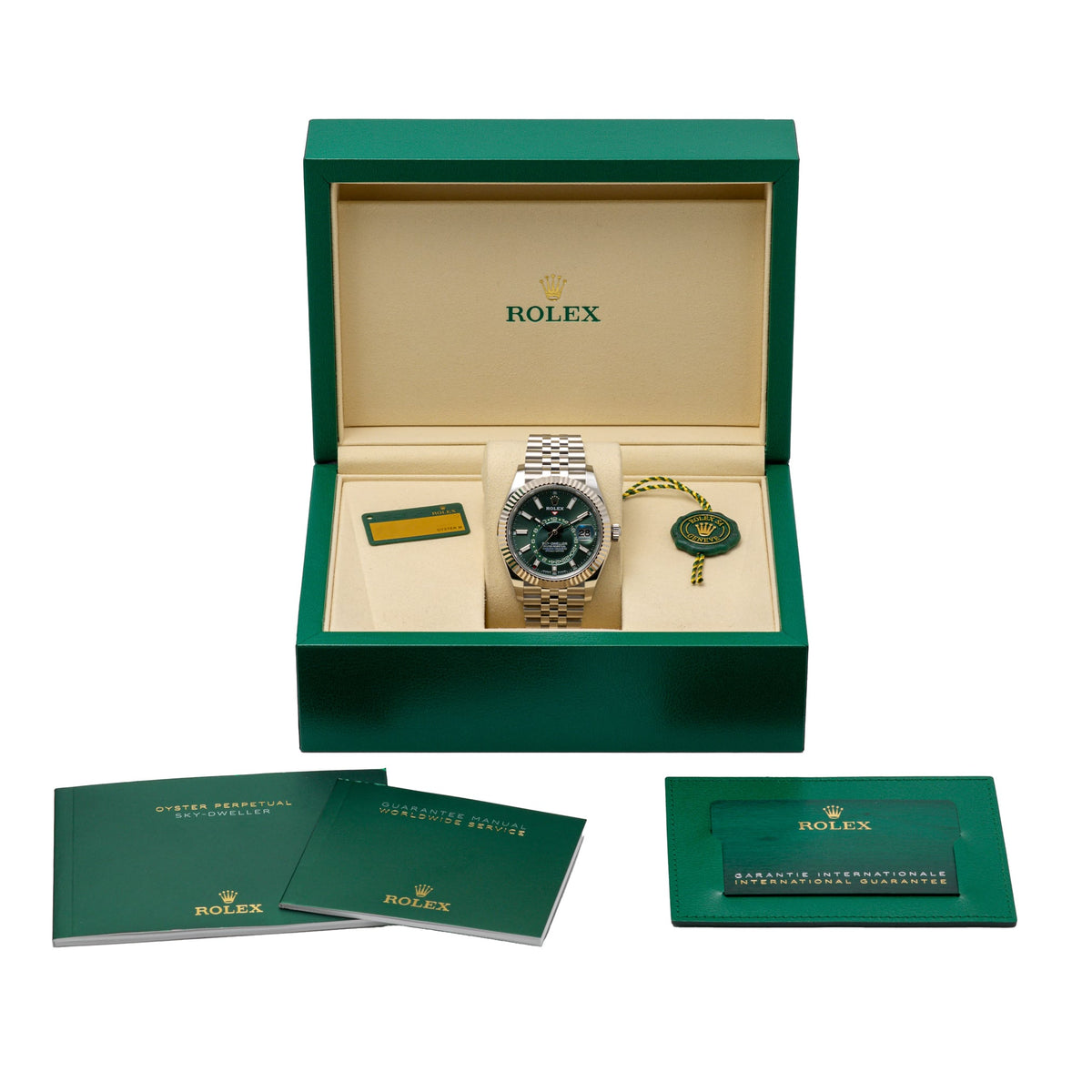 Rolex SKY
