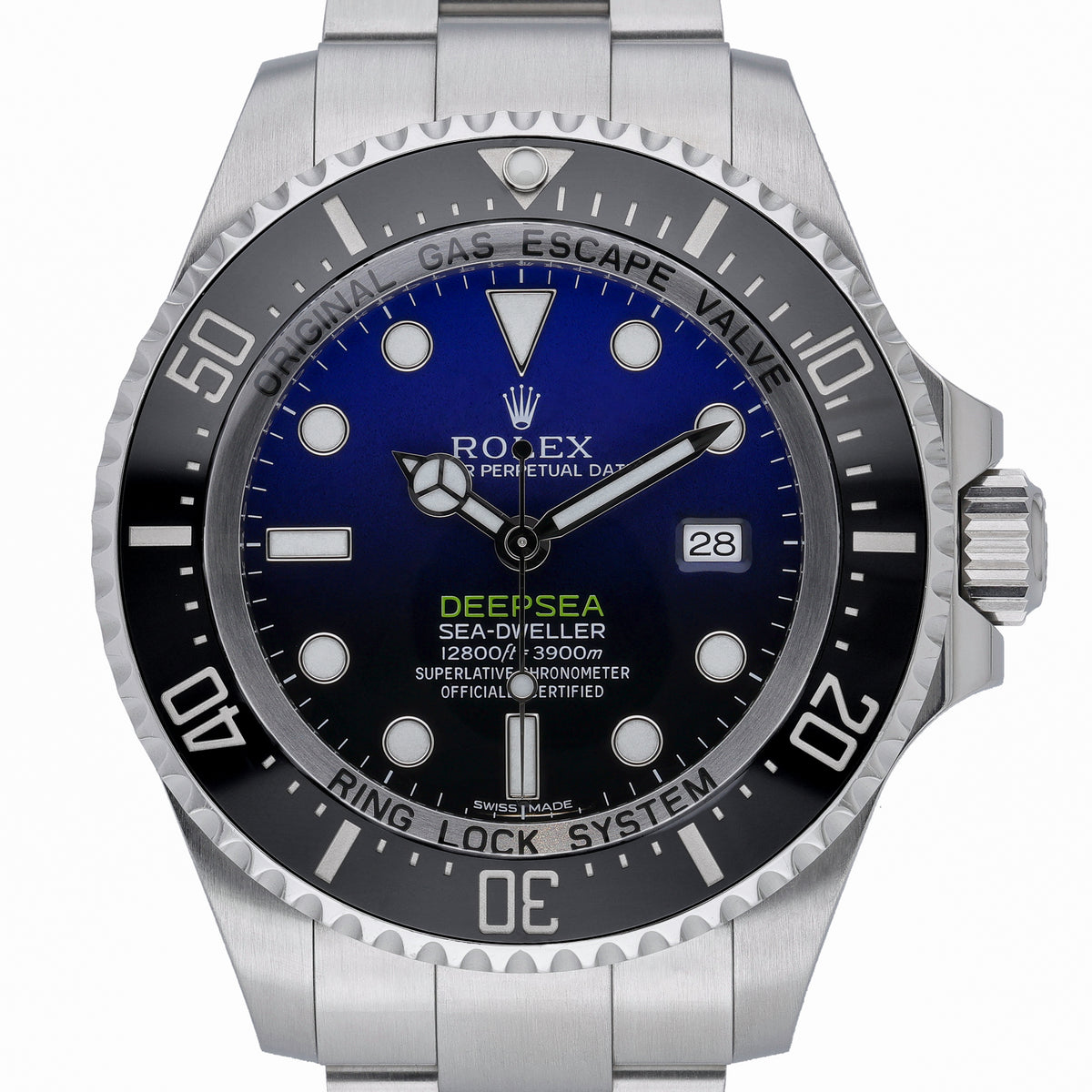 Rolex DEEPSEA SEA