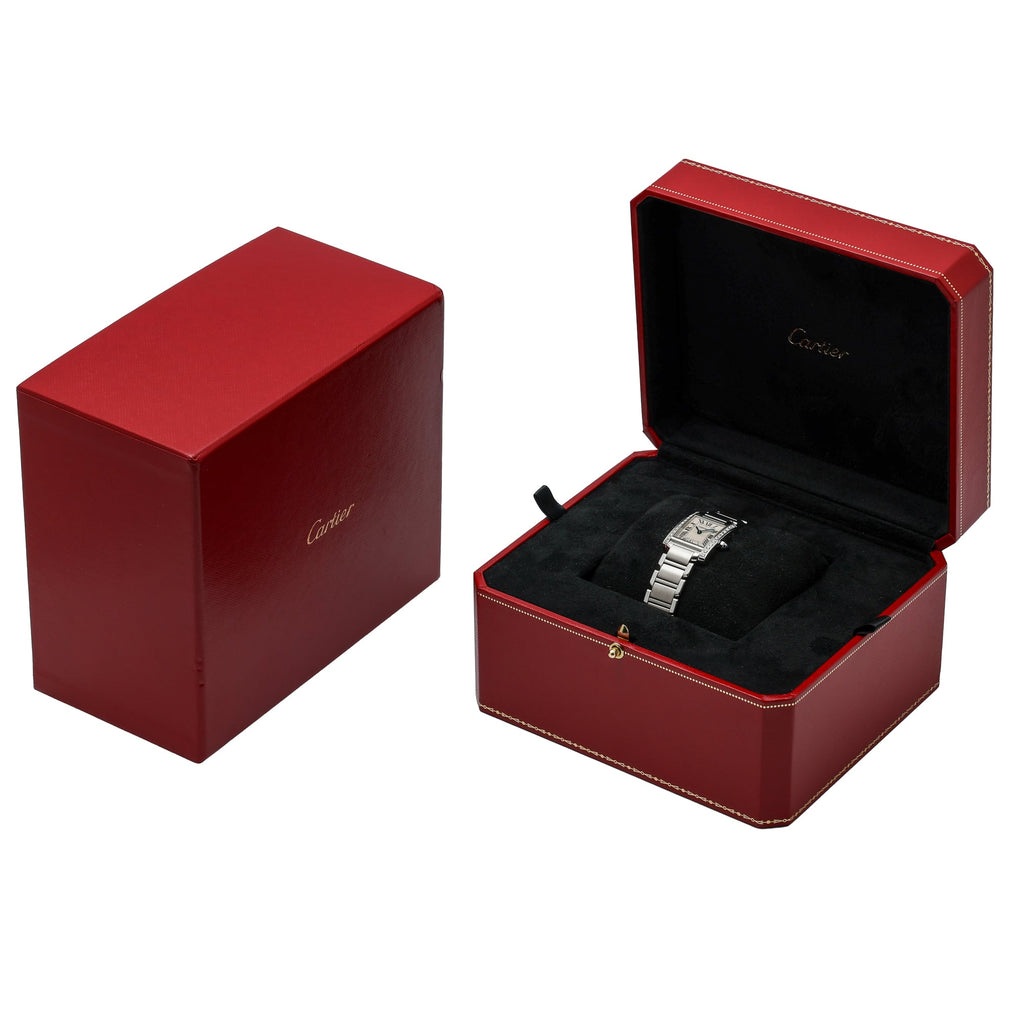 Cartier TANK FRANCAISE