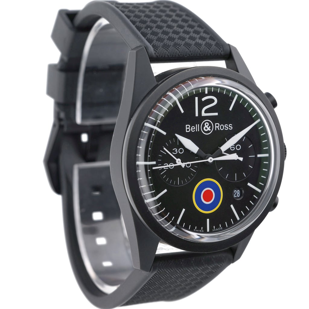 Bell & Ross BR126