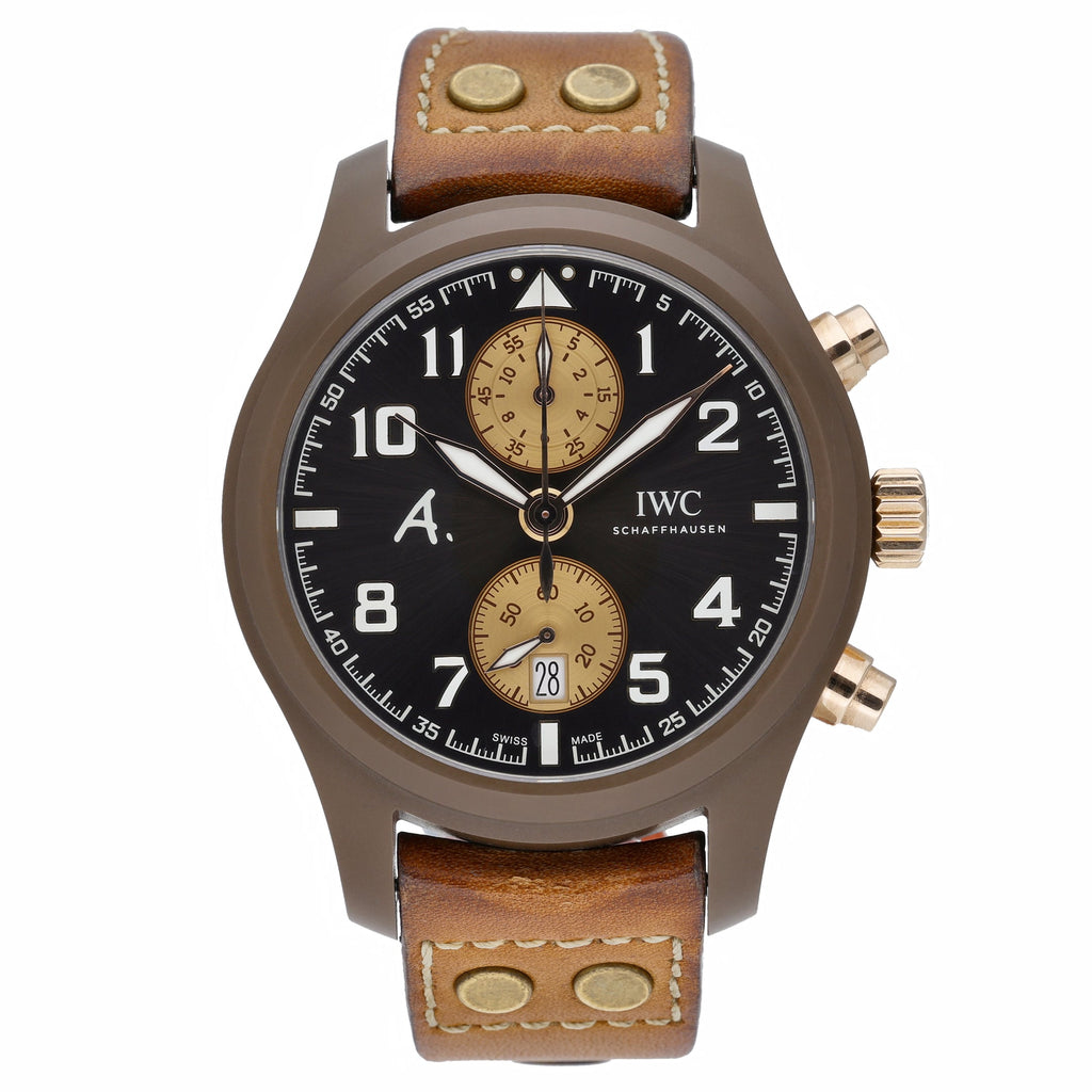 IWC PILOT CHRONOGRAPH