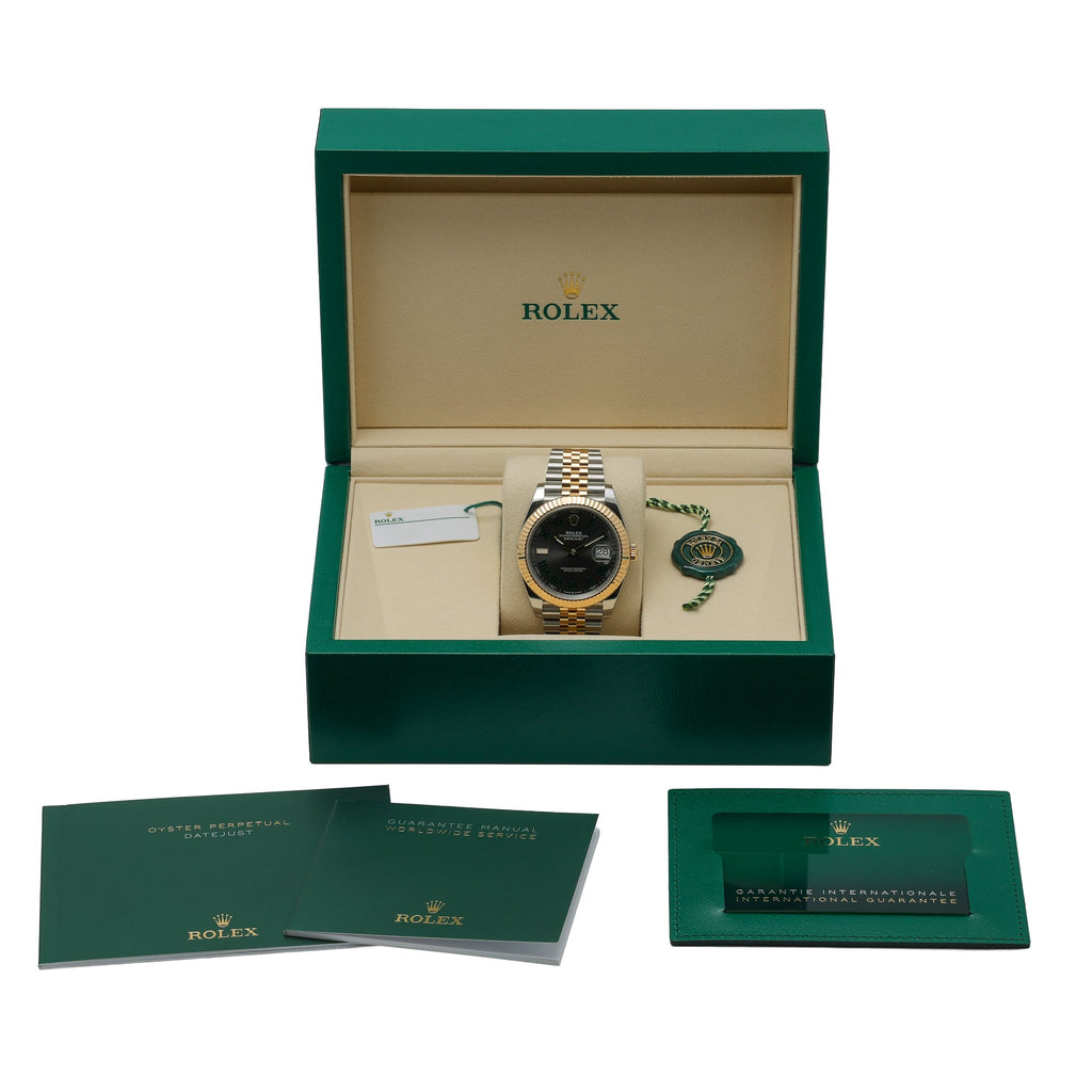 Rolex DATEJUST 41