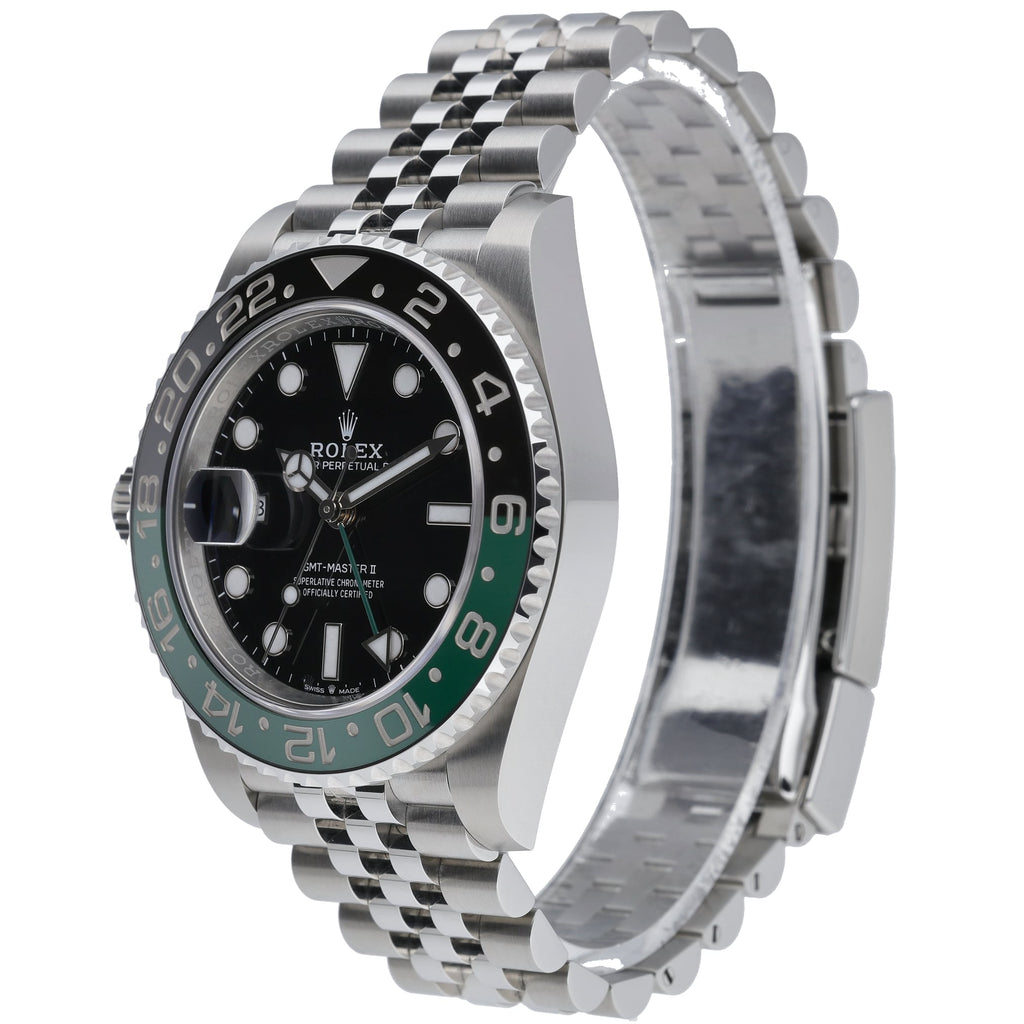Rolex GMT-MASTER II