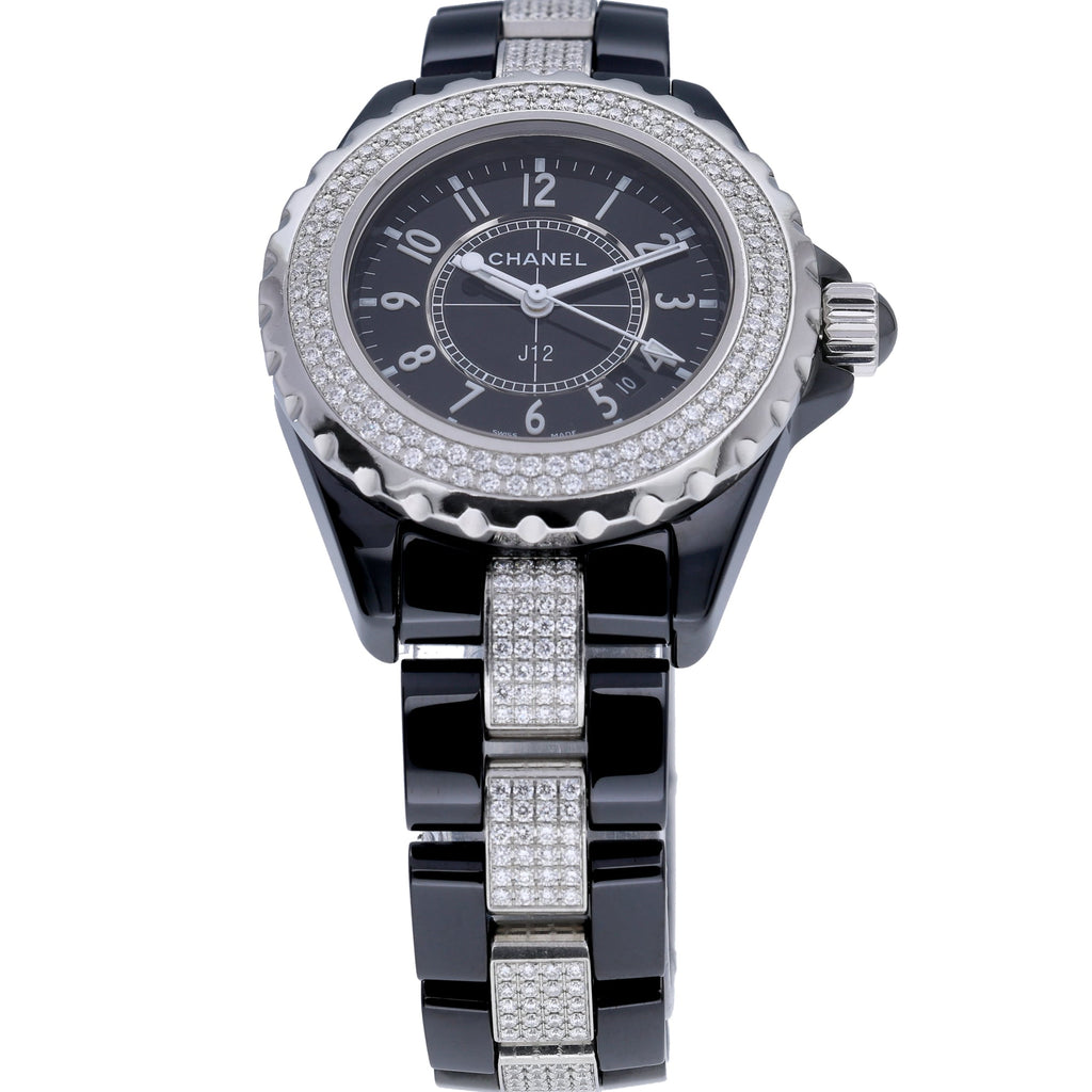 Chanel J12