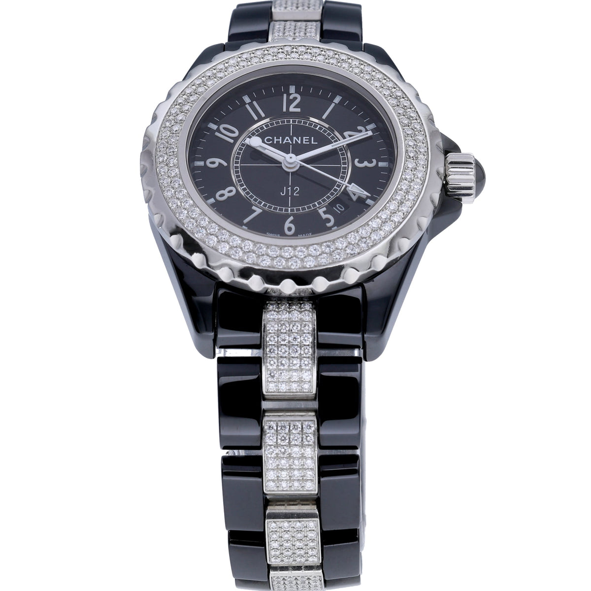 Chanel J12