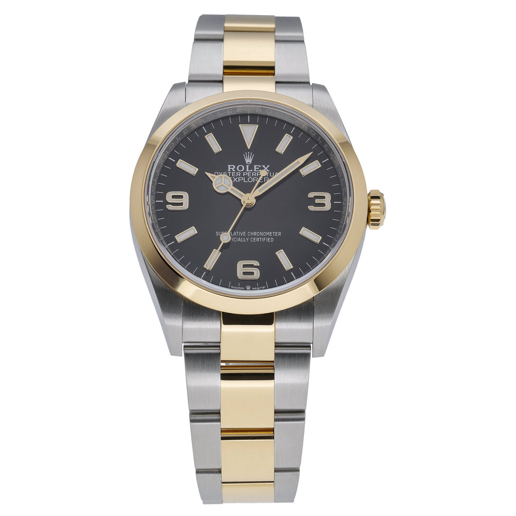 Rolex EXPLORER