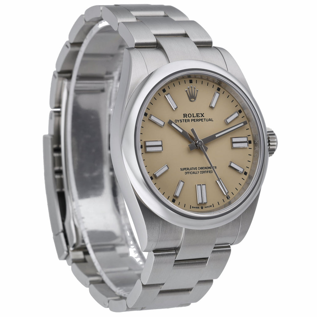 Rolex OYSTER PERPETUAL 41