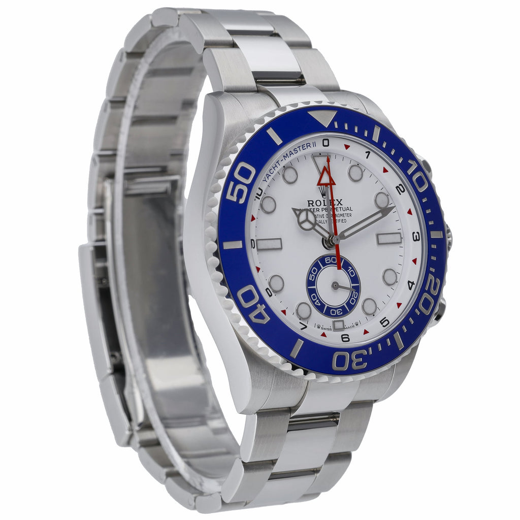 Rolex YACHT-MASTER II
