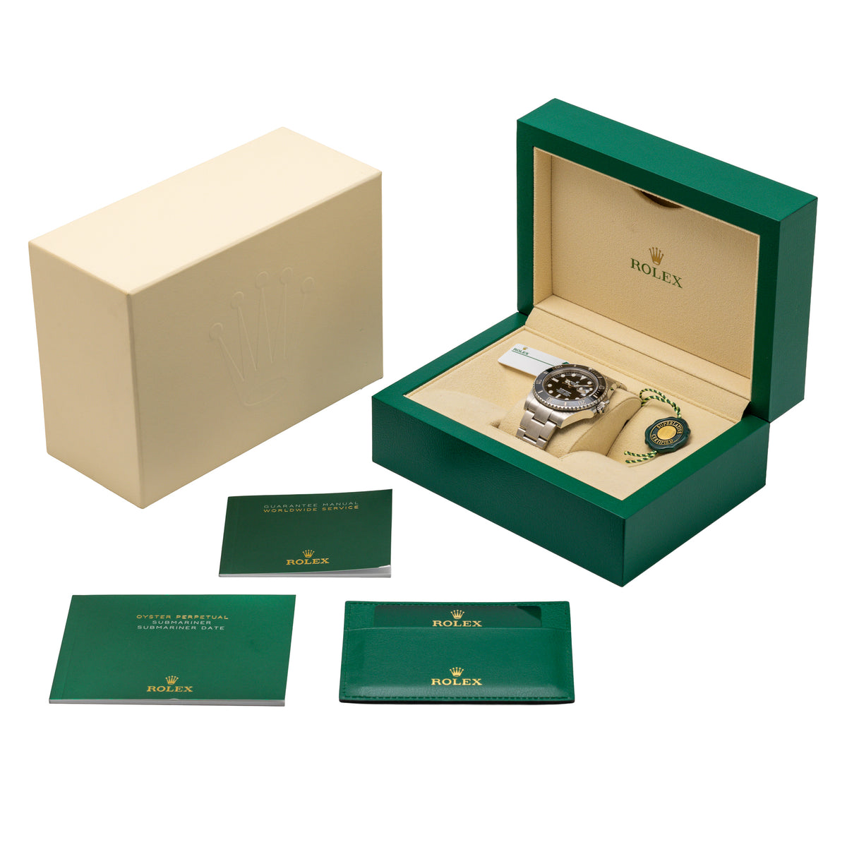 Rolex SUBMARINER
