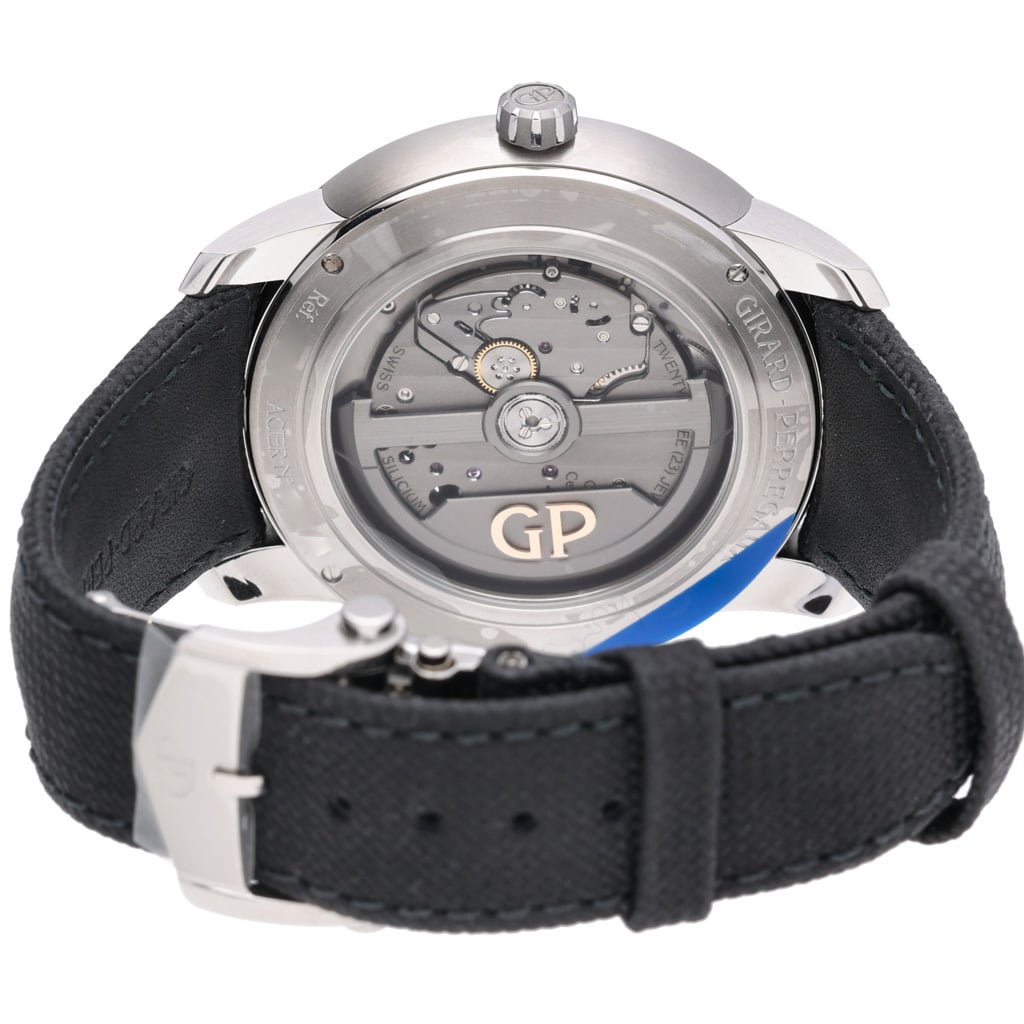 Girard-Perregaux GIRARD PERREGAUX BRIDGES - 82000-11