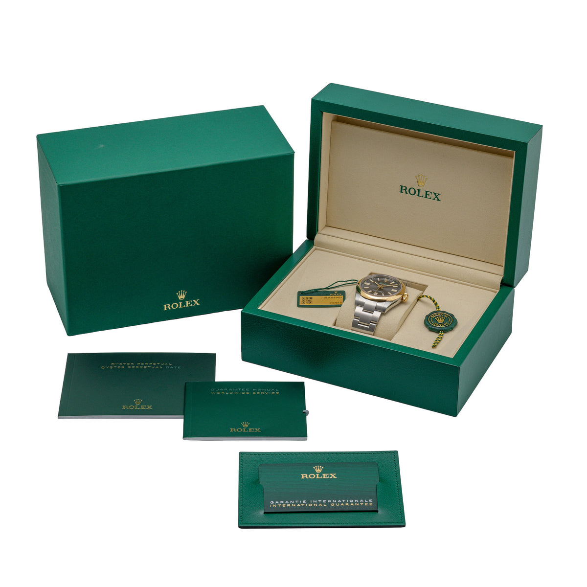 Rolex OYSTER PERPETUAL