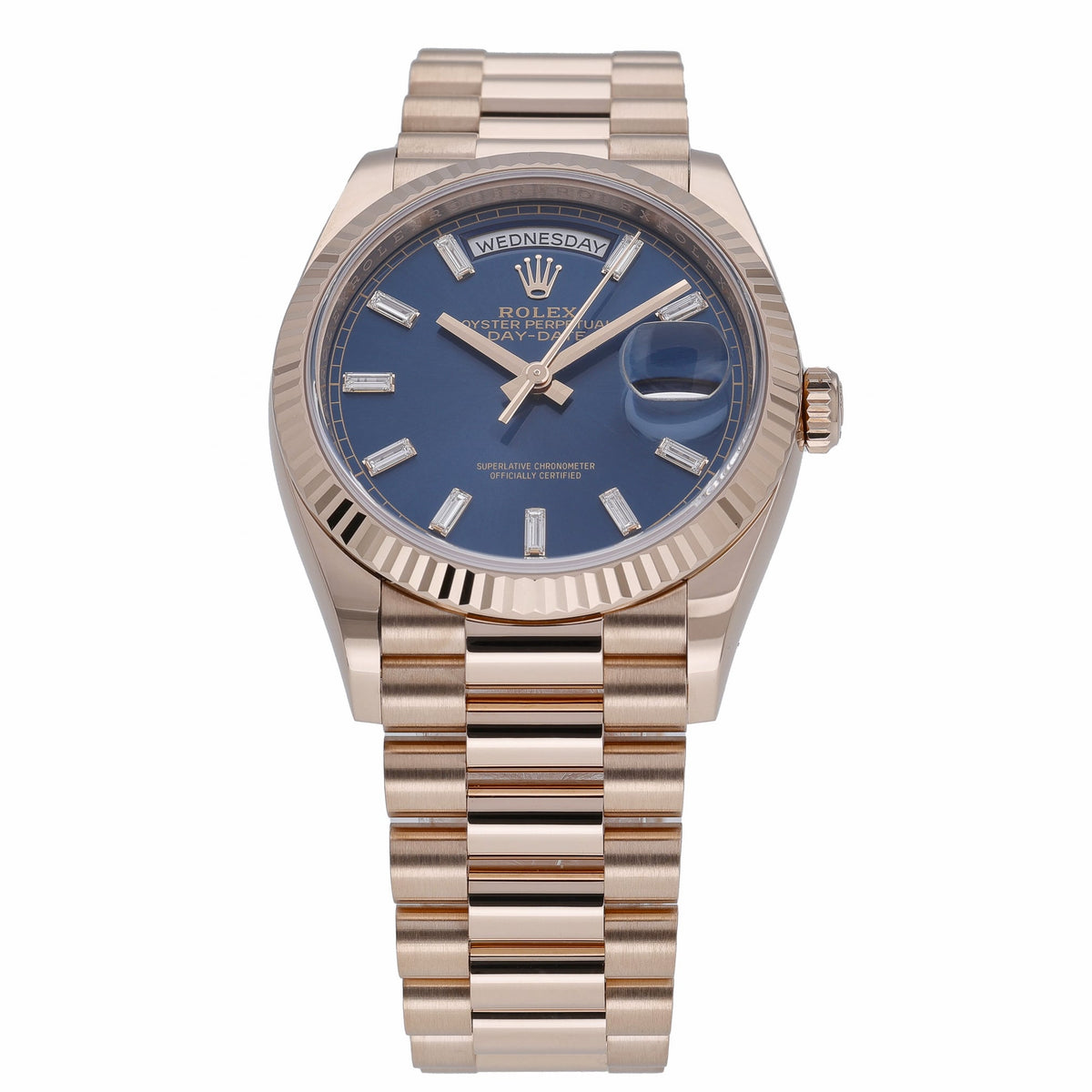 Rolex DAY-DATE 36
