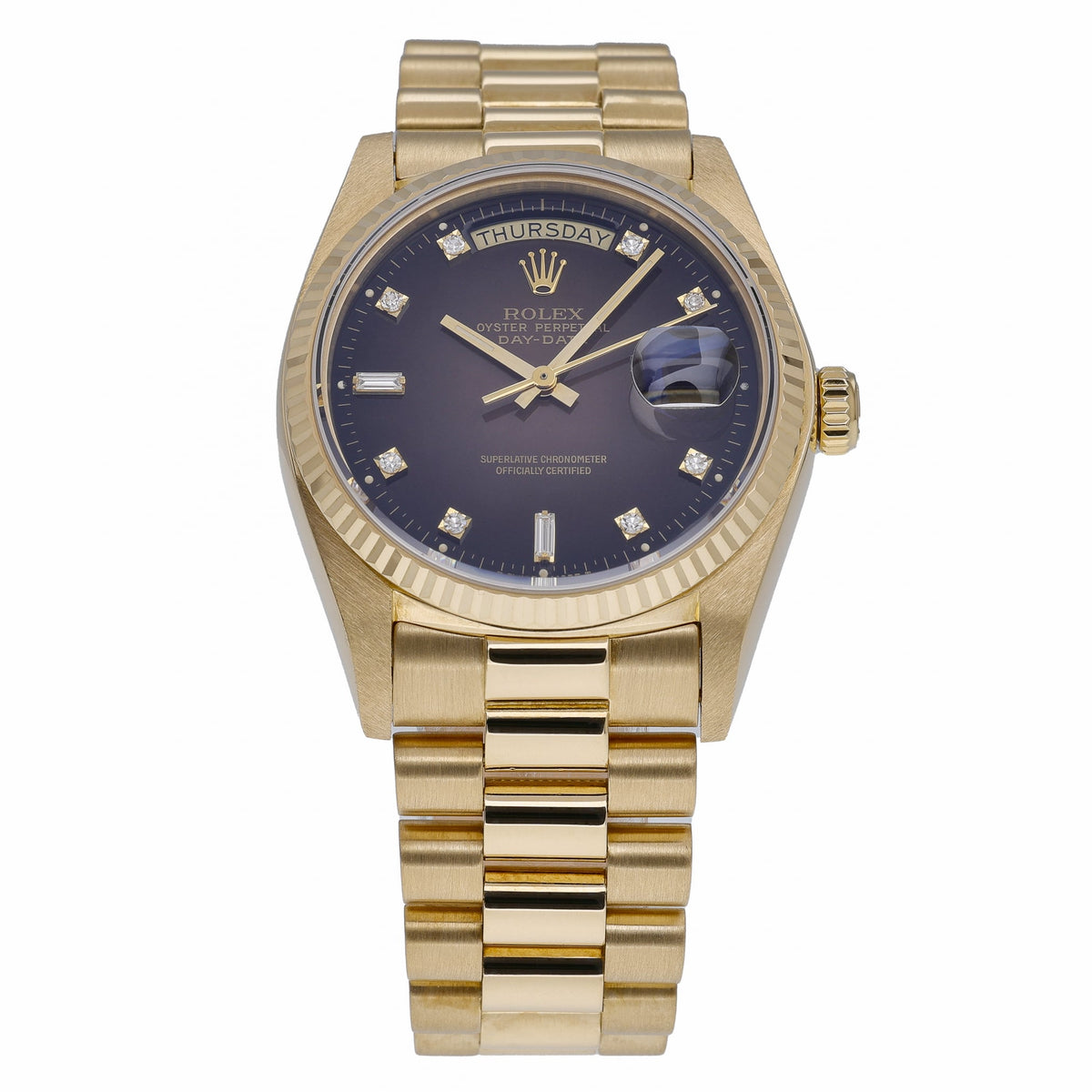 Rolex DAY DATE 36
