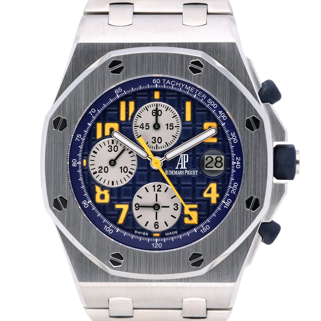 Audemars Piguet ROYAL OAK OFFSHORE CHRONOGRAPH OCEANOGRAFIA