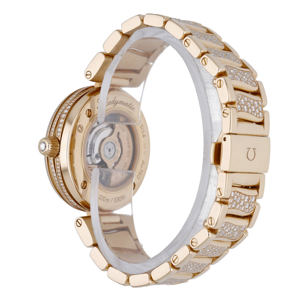 Omega DE VILLE LADYMATIC