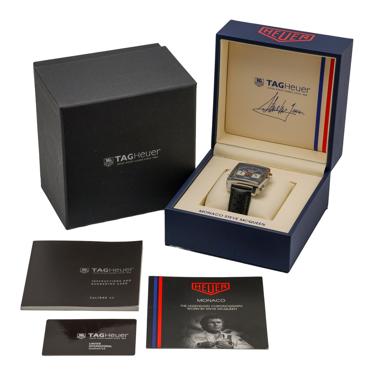 Tag Heuer MONACO CALIBRE 11
