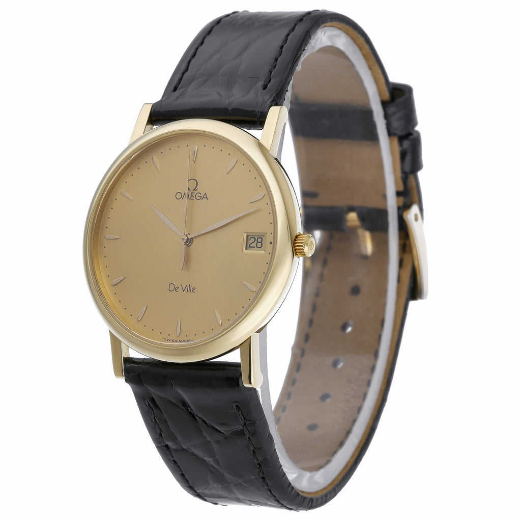 Omega DE VILLE