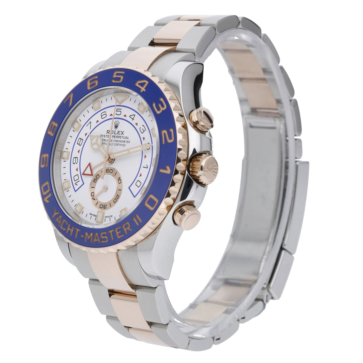 Rolex YACHT-MASTER II
