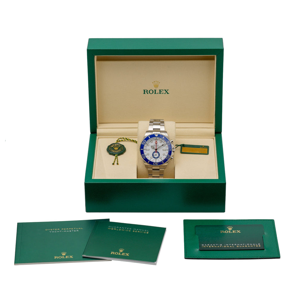 Rolex YACHT-MASTER II