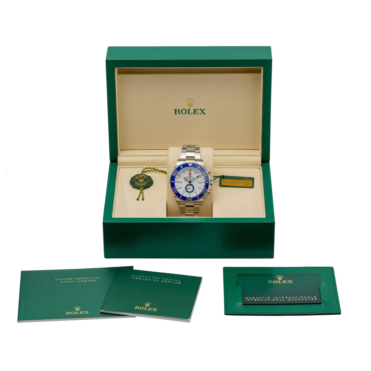 Rolex YACHT-MASTER II