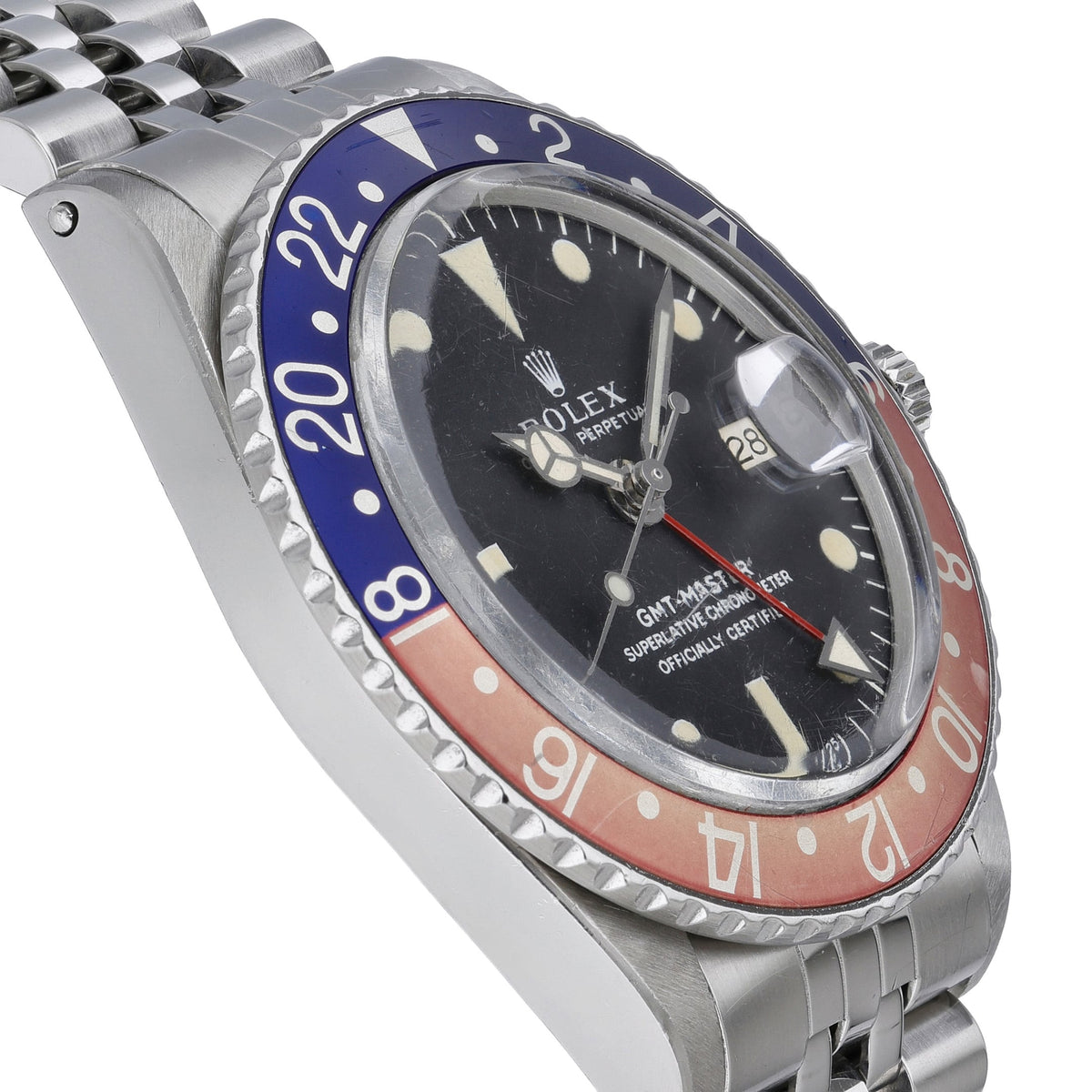 Rolex GMT