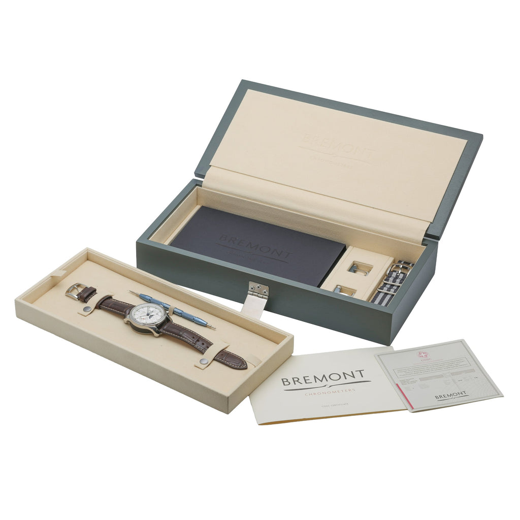 Bremont STAR LEGACY