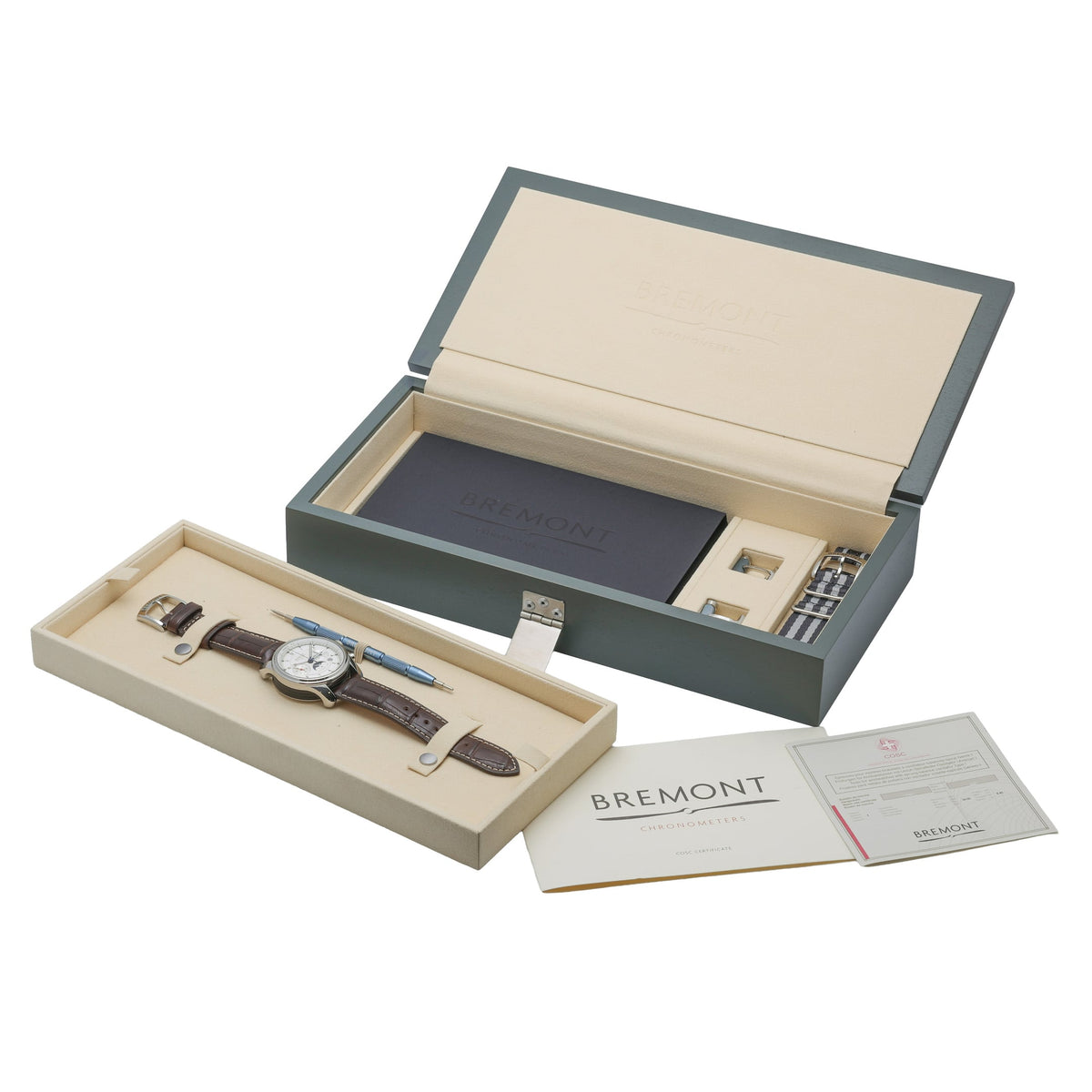 Bremont STAR LEGACY