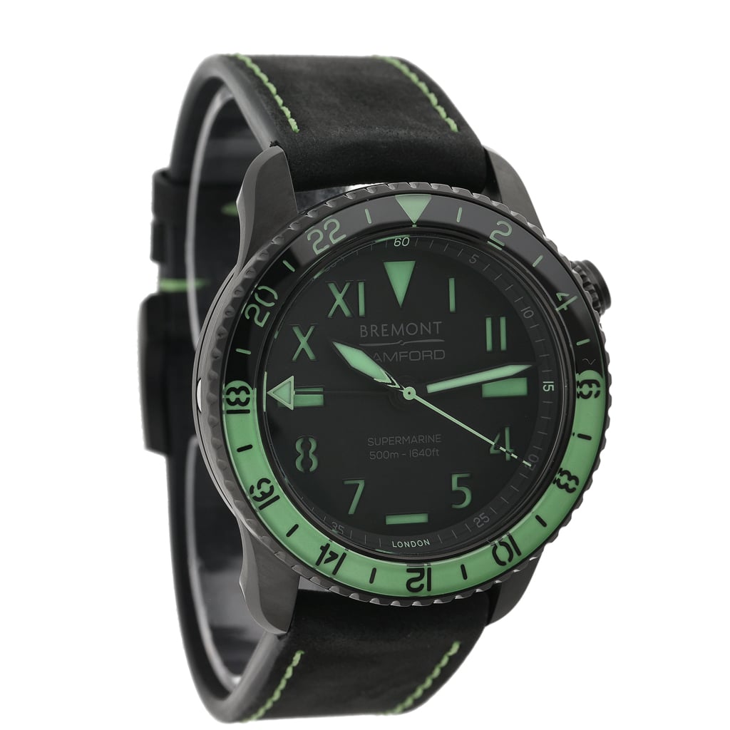Bremont BAMFORD AURORA