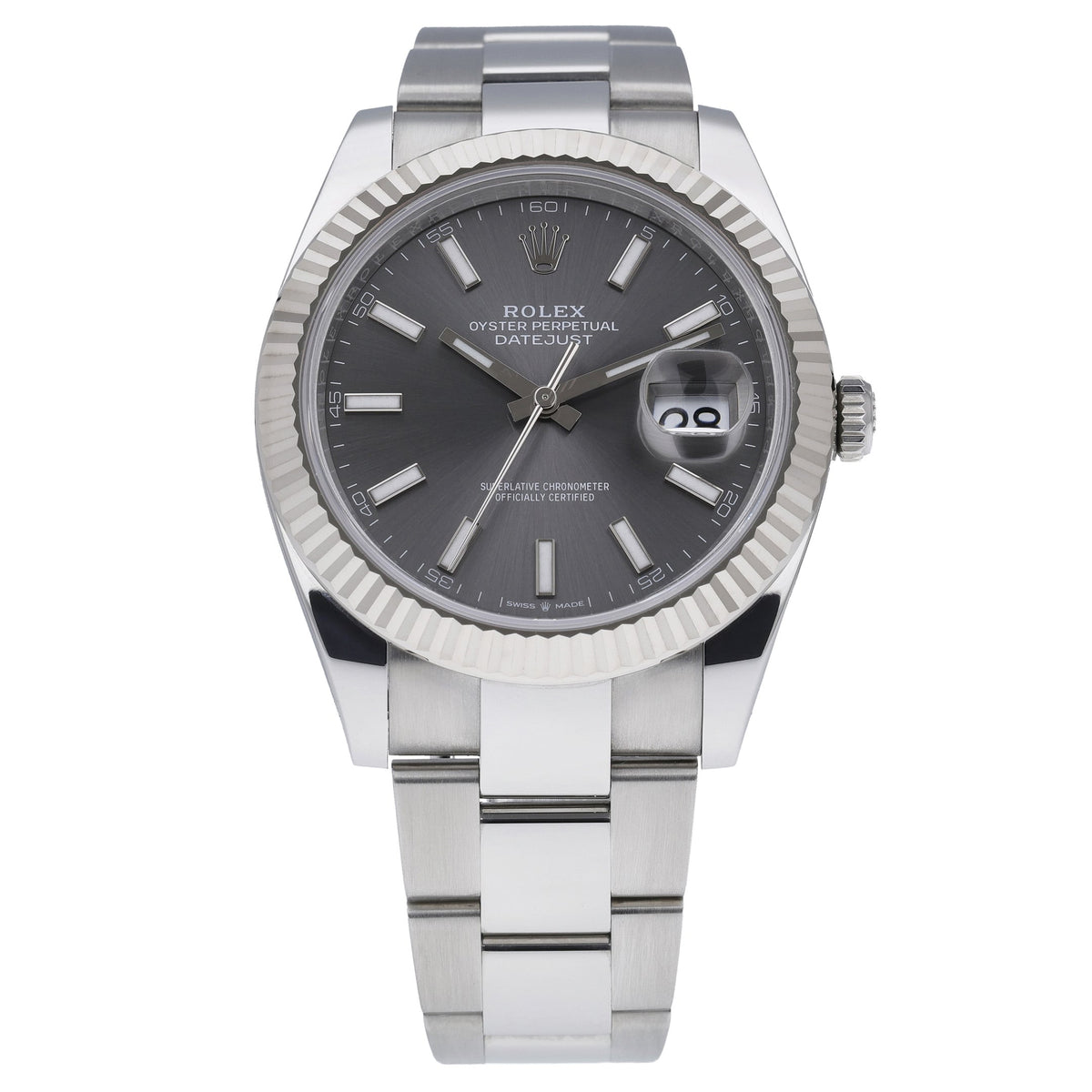 Rolex DATEJUST 41