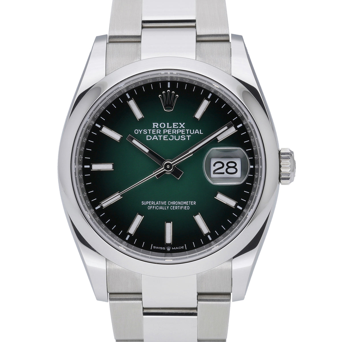 Rolex DATEJUST 36