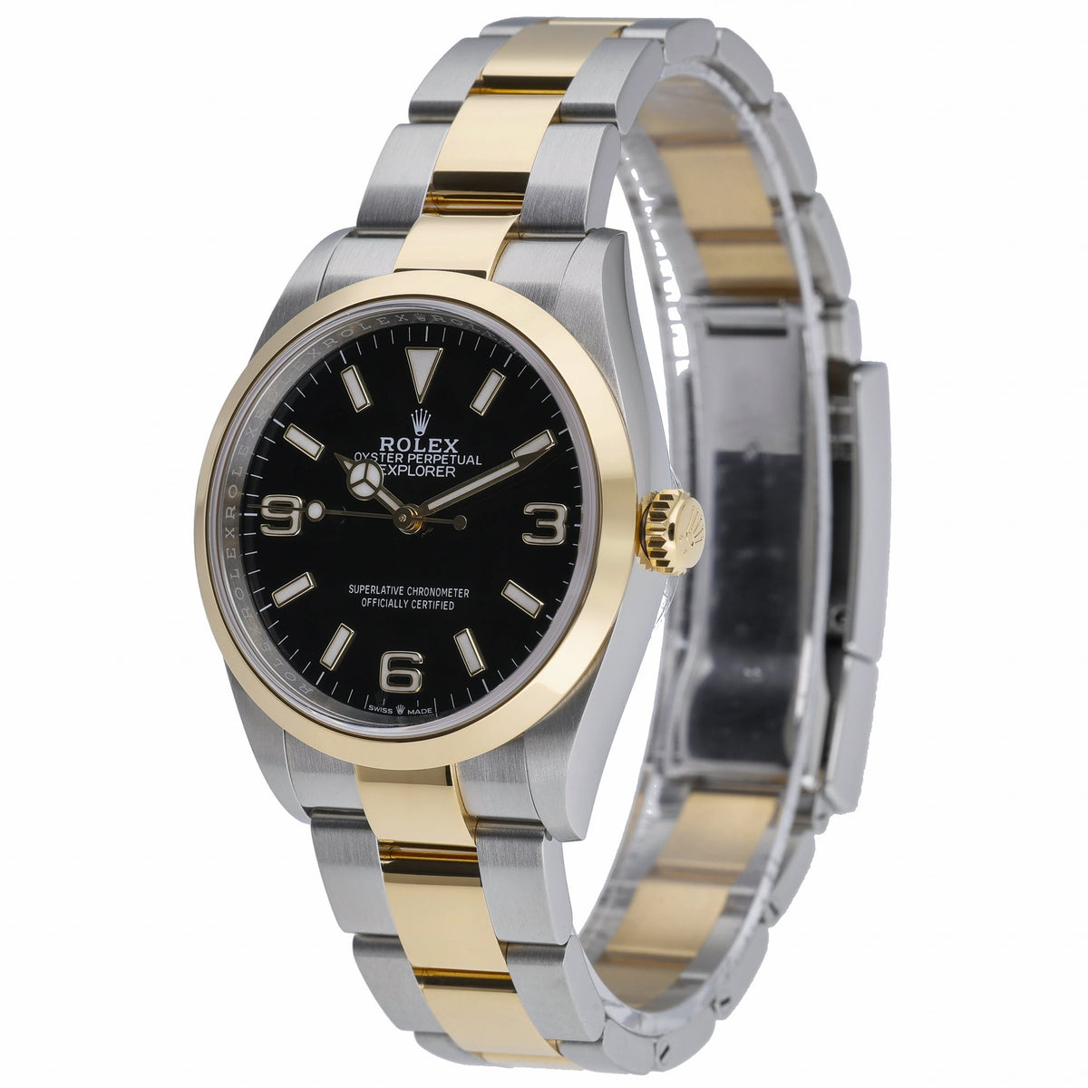 Rolex EXPLORER