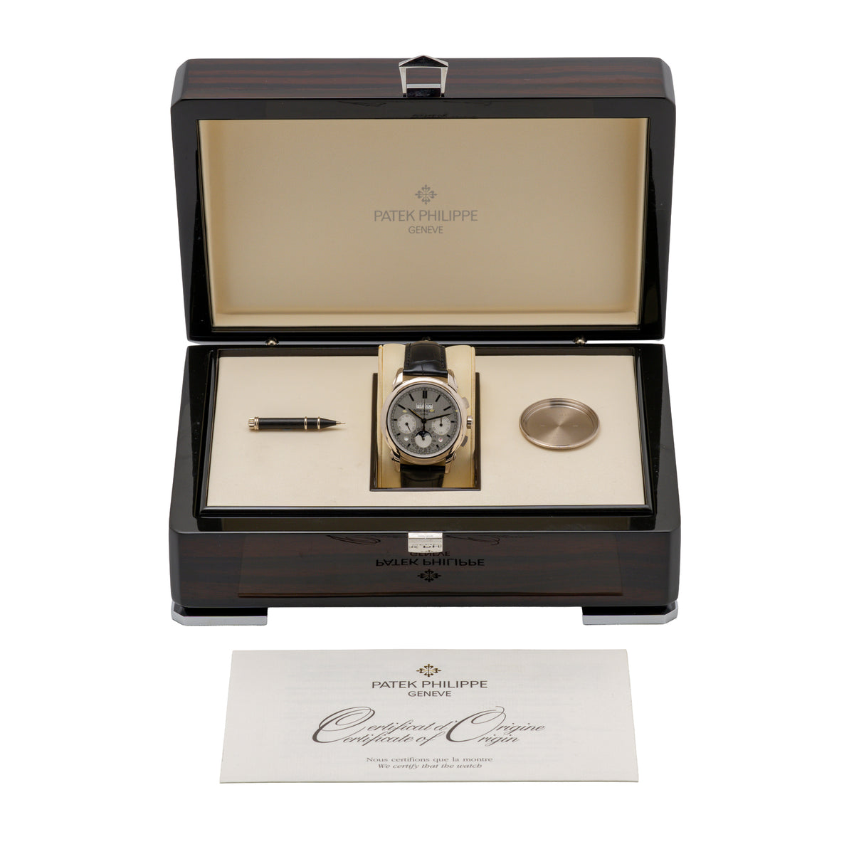 Patek Philippe PERPETUAL CALENDAR