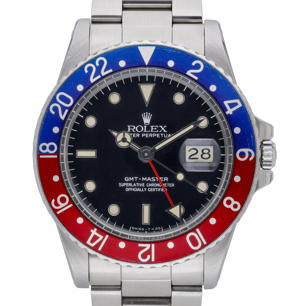 Rolex GMT