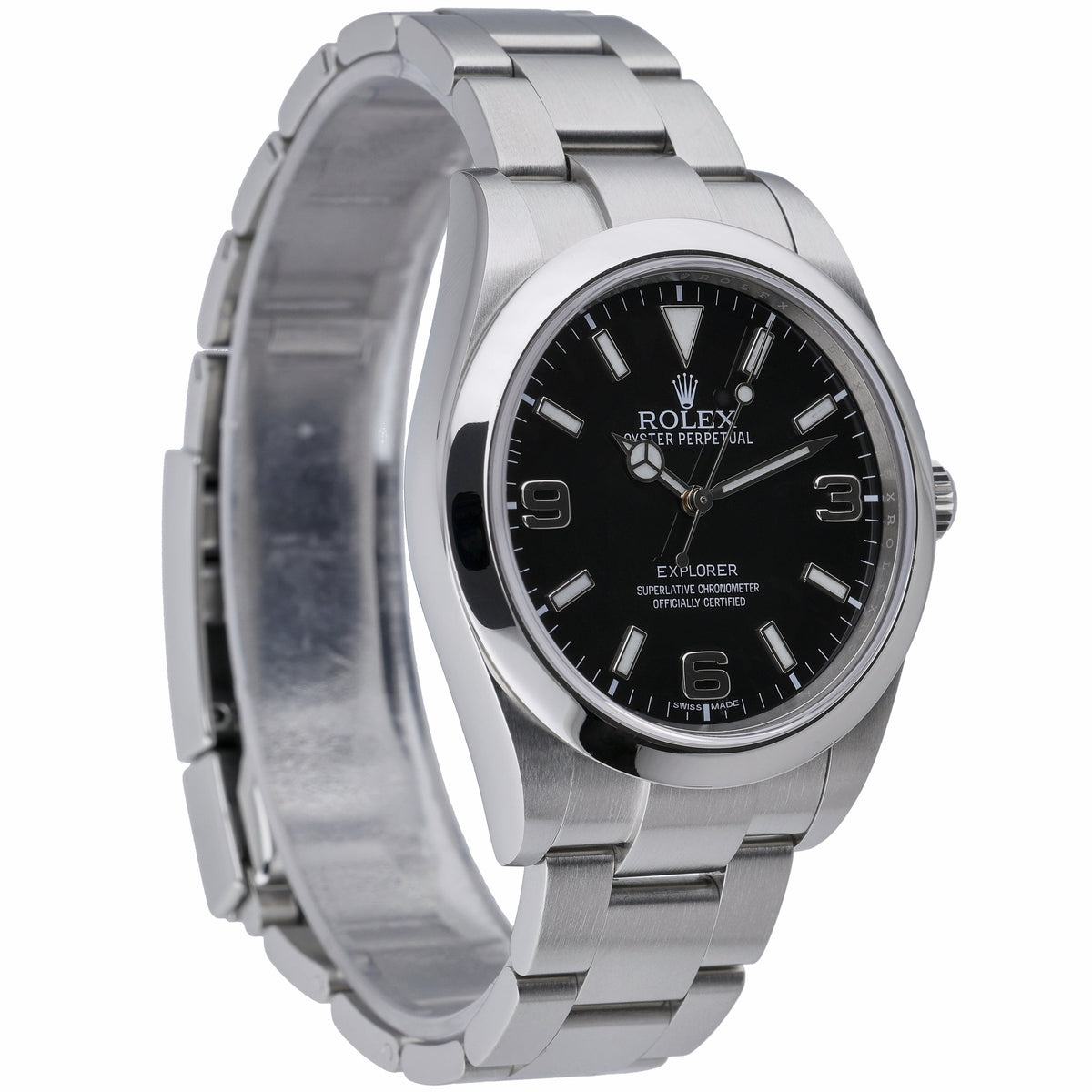 Rolex EXPLORER