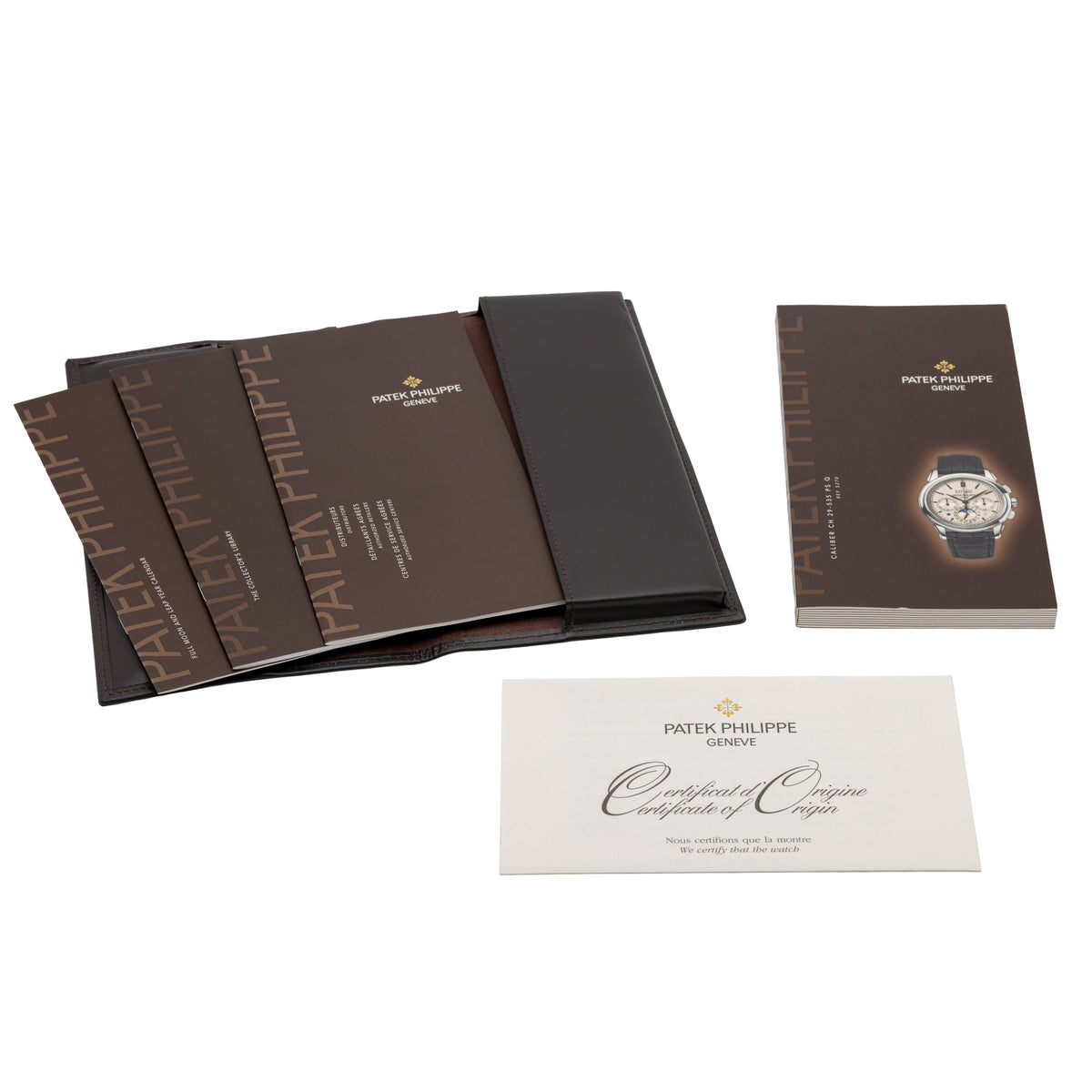 Patek Philippe PERPETUAL CALENDAR