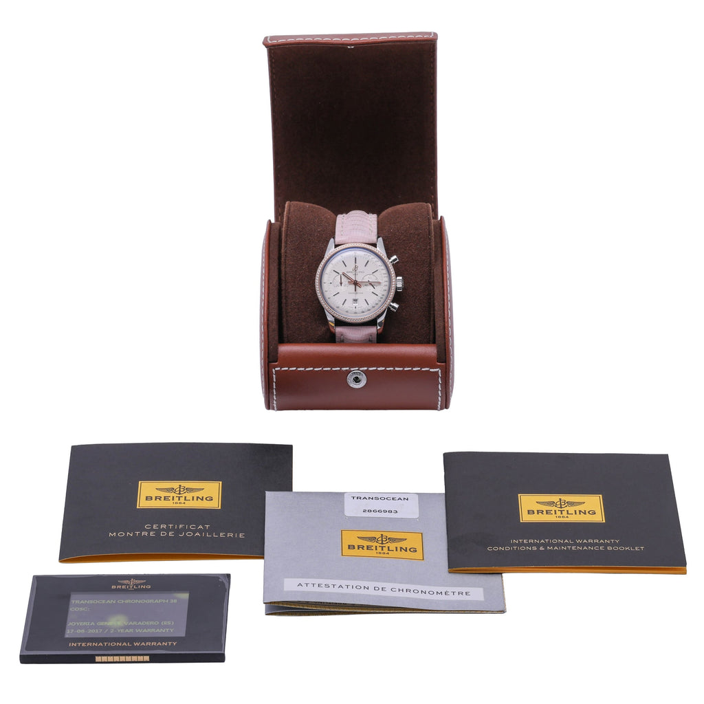 Breitling BREILTING TRANSOCEAN CHRONOGRAPH 38
