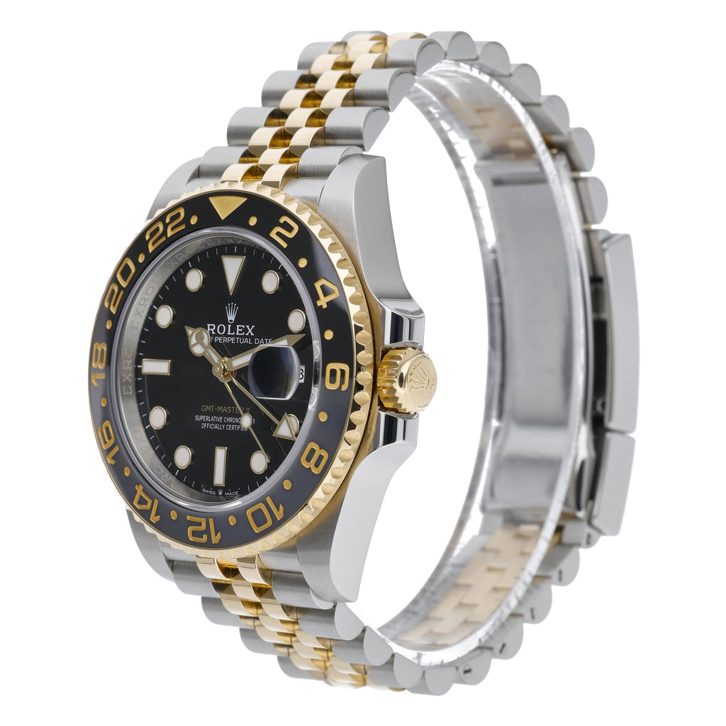 Rolex GMT-MASTER II