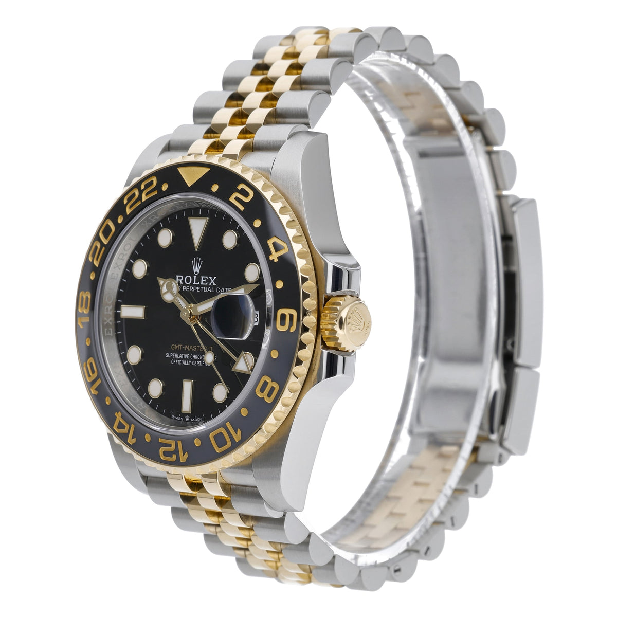 Rolex GMT-MASTER II