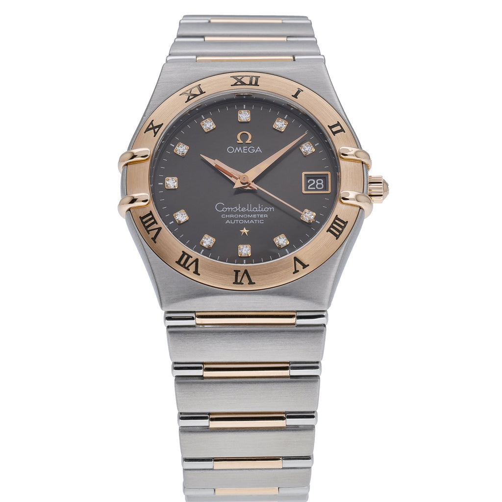 Omega CONSTELLATION