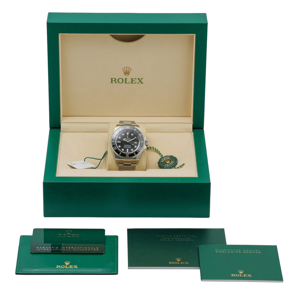 Rolex SEA-DWELLER DEEPSEA