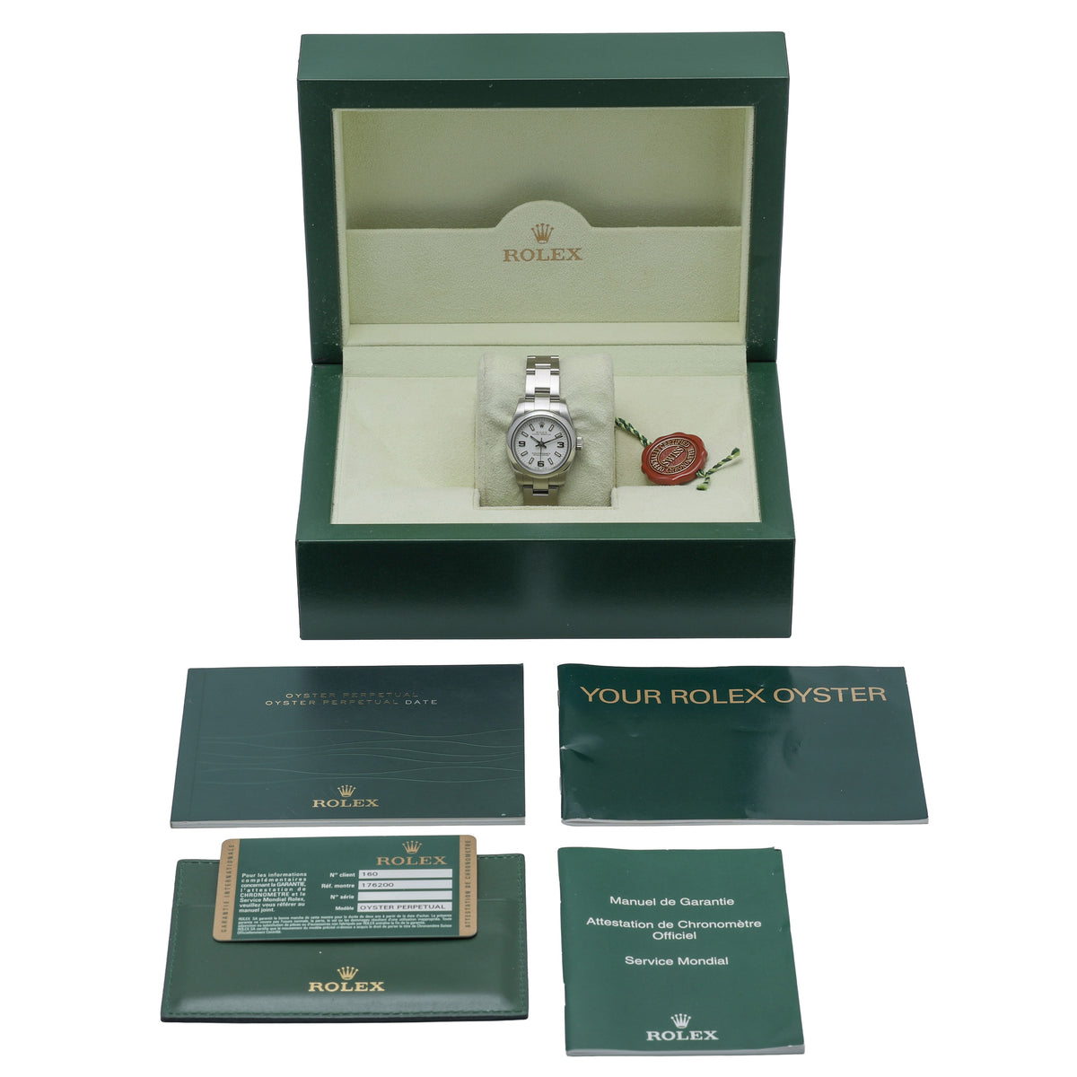 Rolex OYSTER PERPETUAL