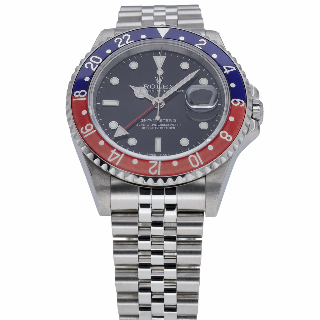 Rolex GMT MASTER II