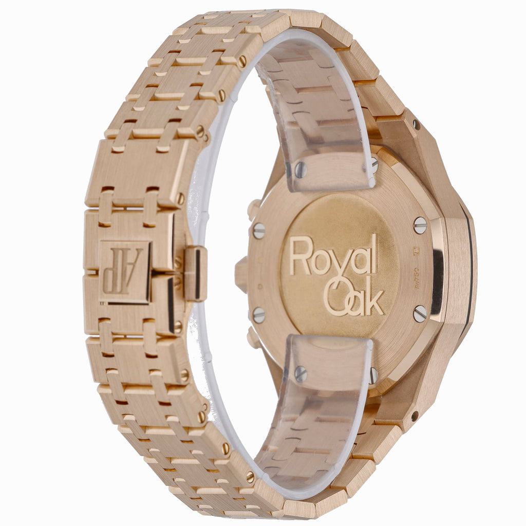 Audemars Piguet ROYAL OAK CHRONOGRAPH