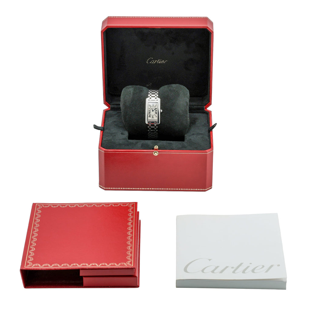 Cartier TANK AMÉRICAINE