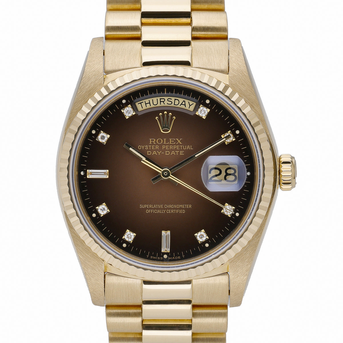 Rolex DAY DATE 36