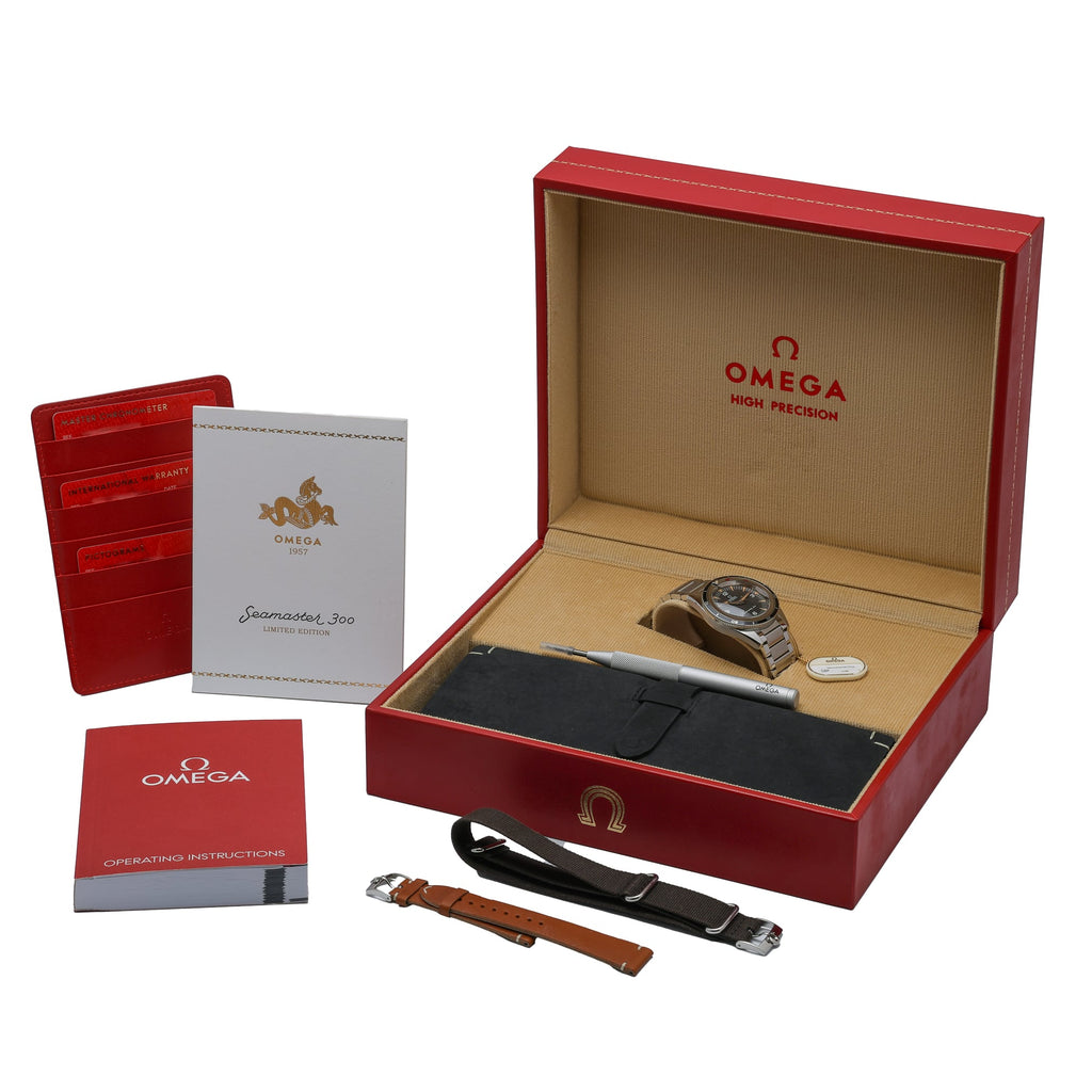 Omega SEAMASTER 300